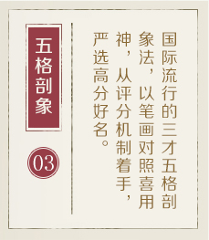 重庆起名流程三